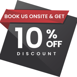 Wedding Promotional Package